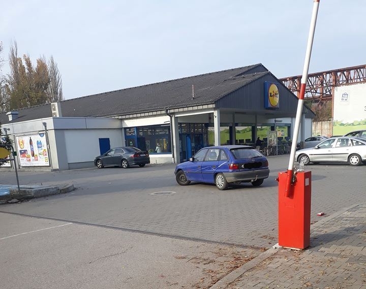 Пореден случай на безобразно паркиране потресе видинчани научи агенция BulNews