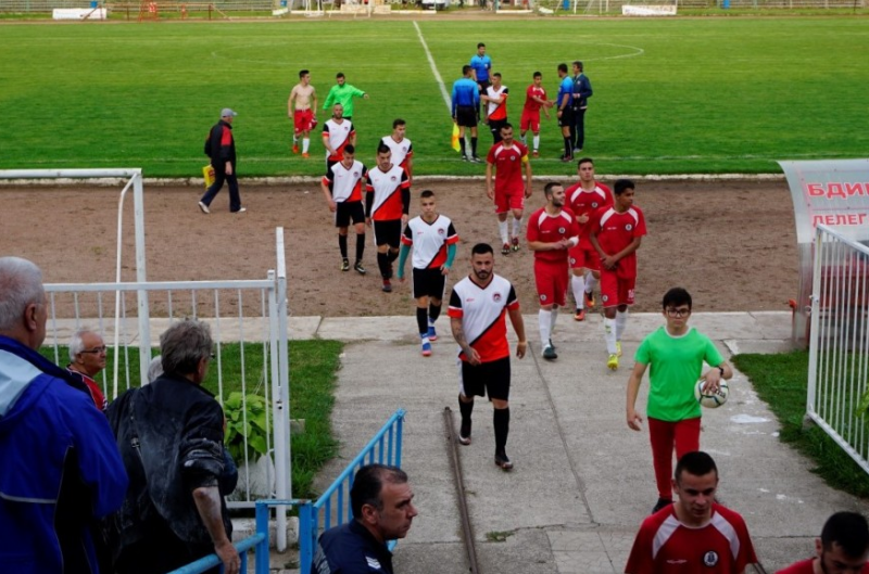 Бдин завърши кампанията в Северозападна трета лига в сезон 2018 2019