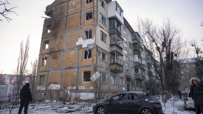 Руските окупатори са обстрелвали населени места в Днипропетровска област през