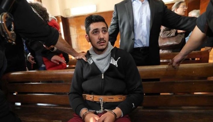 Разпоредително заседание по делото срещу Северин Красимиров обвинен за убийството