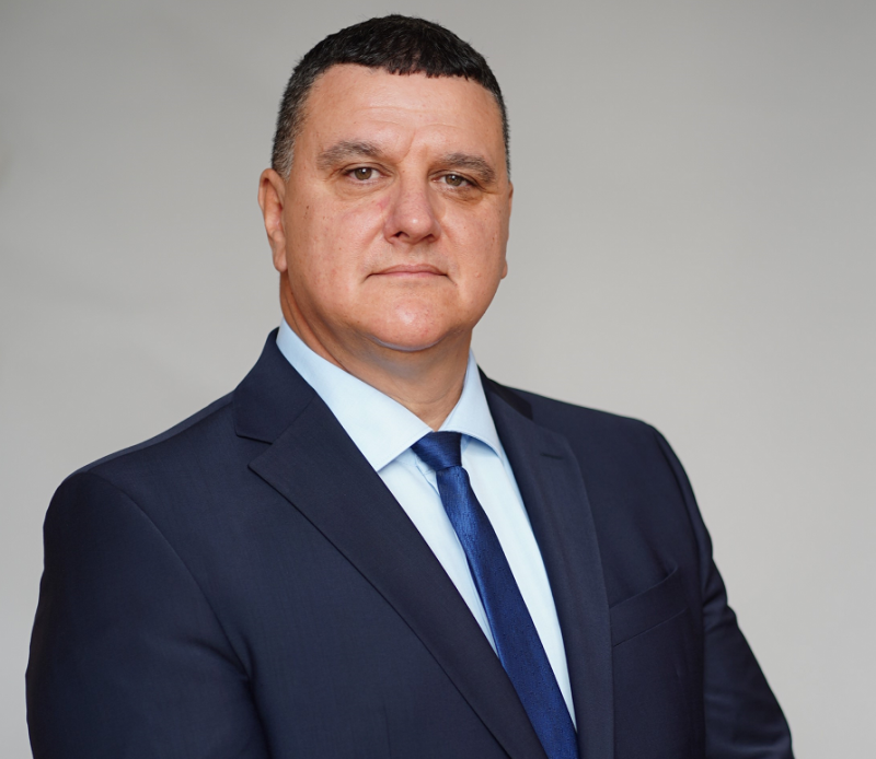 Кметът на Оряхово Росен Добрев излезе с поздрав по случай