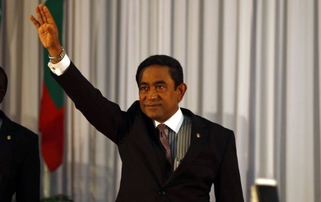 Съд в Малдивите призна днес за виновен бившия президент Ямин