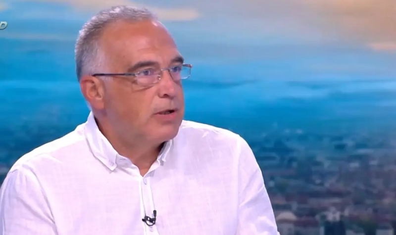 Едни нелепи политически сили опитаха да ограничат правомощията на президента