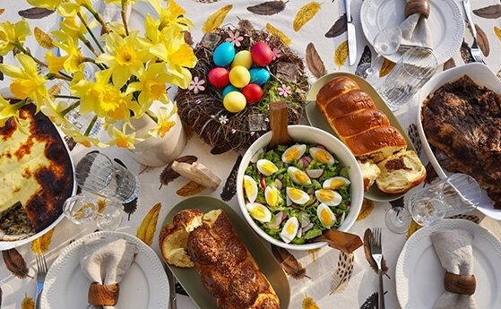 С наближаването на Великденските празници от Българската агенция по безопасност