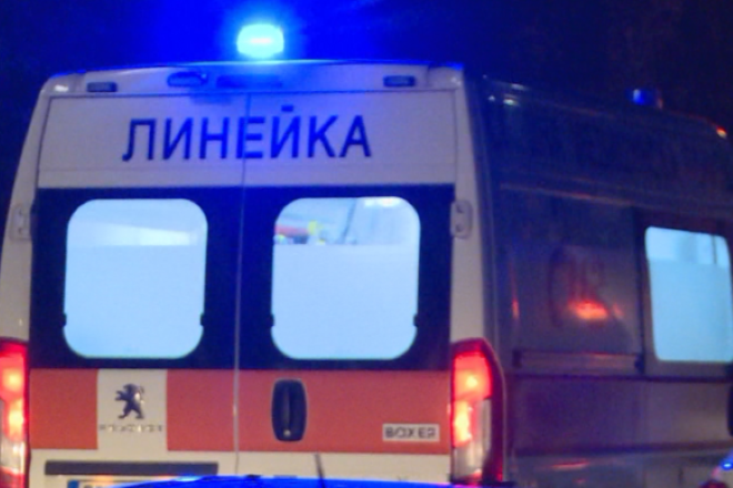 Неизвестно лице е нанесло побой на медик от Центъра за