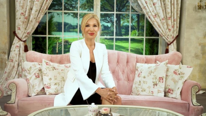 Популярната телевизионна водеща Гала на предаването На кафе е заразена с коронавирус