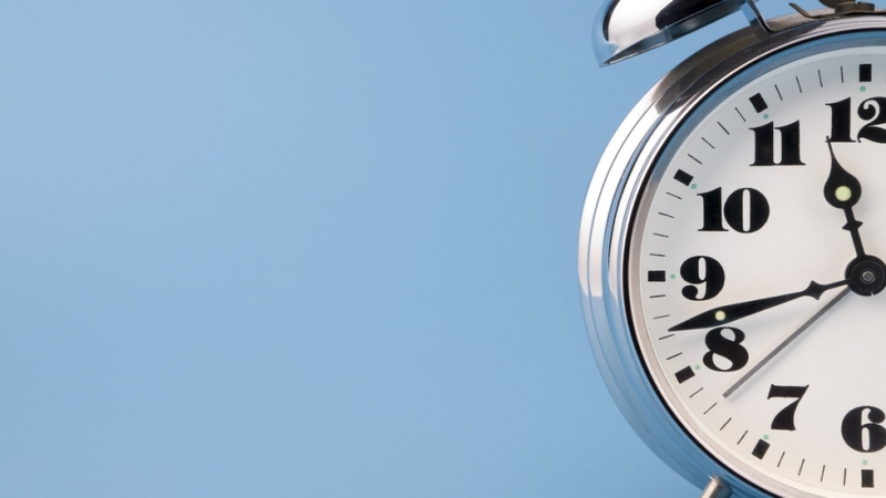 През нощта в събота срещу неделя се връщаме към зимното