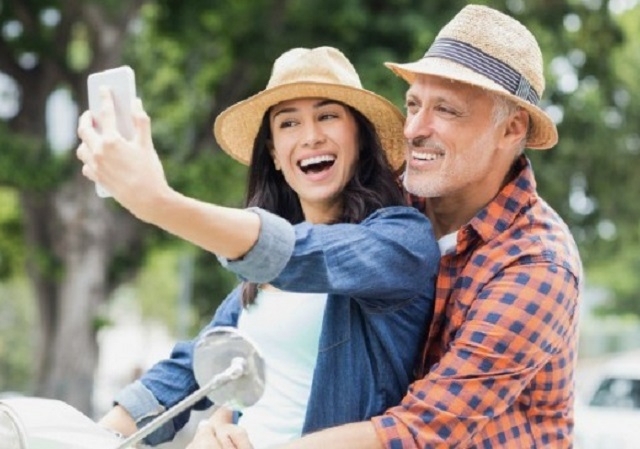 Разликата в годините е нещо което няма как да предвидим