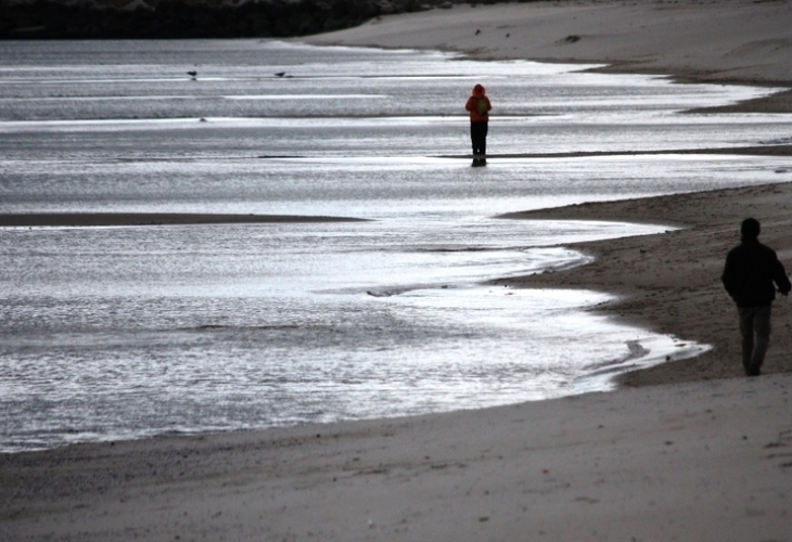 Уникално природно явление може да се наблюдава днес на морския