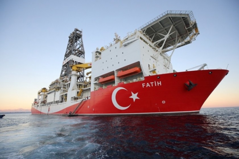 Турция ще започне първия добив от газовото находище Сакария в