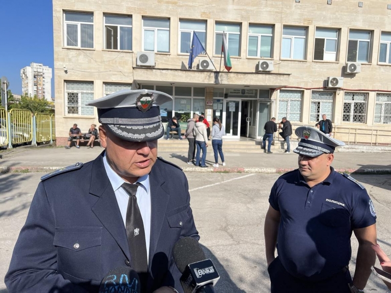 Криминални хроники: 18 катастрофи са станали във Врачанско за седмица, пострадали са 5-има души