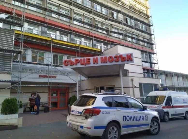 Възрастен пациент е скочил от 8 ия етаж на бургаска болница предава