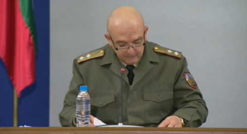 Нови 25 случая на заболели от коронавирус заяви на редовния брифинг