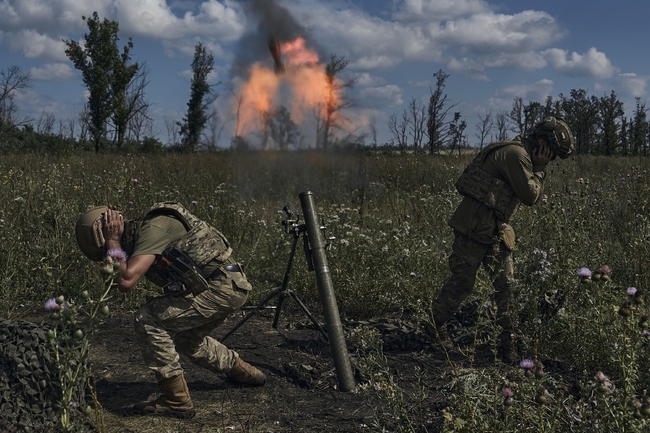 Въоръжените сили на Украйна са ликвидирали около 266 900 руски