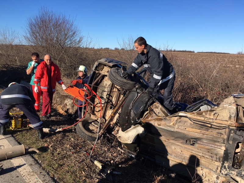 През миналата година на територията на областта са регистрирани общо
