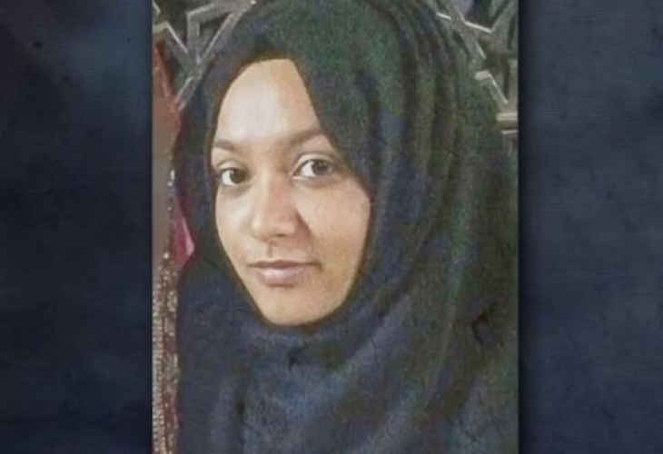 Ученичка джихадистка която избягала от Лондон за да се сражава