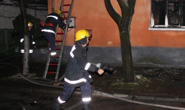 Жена на 56г е загинала при пожар в Радомир съобщи