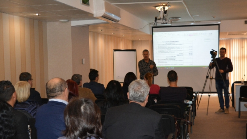 20 000 лева допълнително са включени в бюджета на община