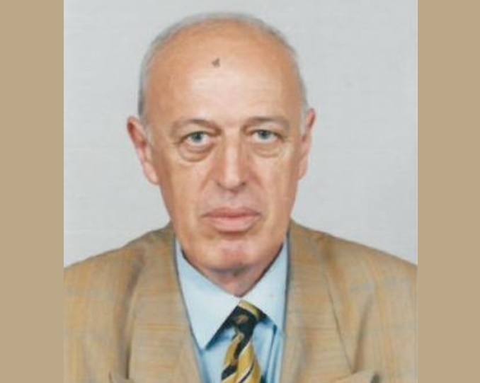 Скръбна вест: Почина дългогодишният началник на Ел. секция - Мездра инж. Стефан Табаков
