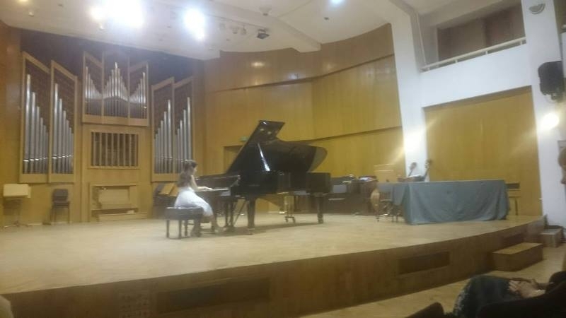 Две ученички на клавирния педагог Олга Младенова отново представиха достойно