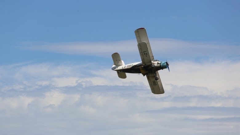 От 3 до 7 май 2022 г при подходящи метеорологични