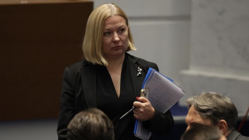 Депутатът от Демократична България Надежда Йорданова коментира започналото в парламента