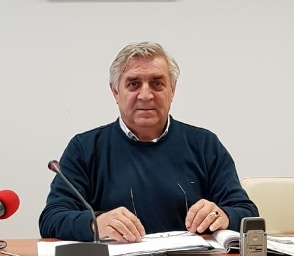 Кметът Иван Аспарухов представи на пресконференция предизвикателствата пред които е