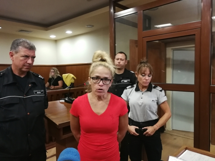 Подсъдимият по случая с бившата кметица на Младост Десислава Иванчева