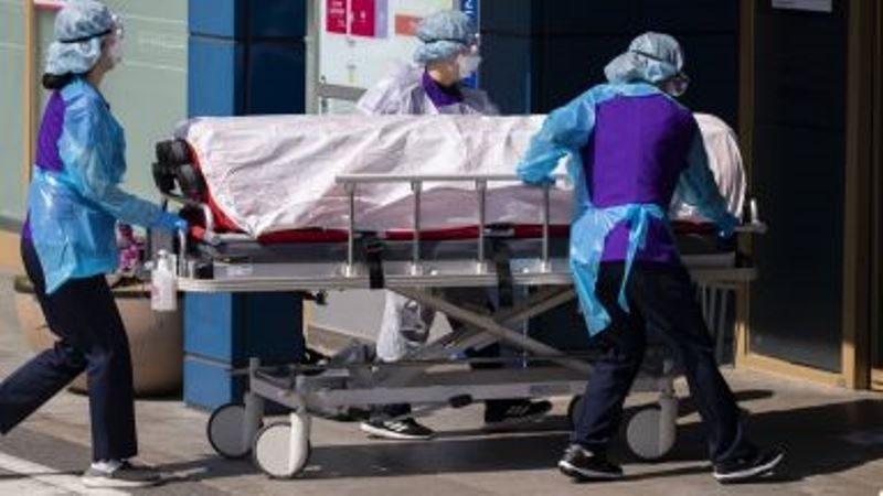 Коронавирусът е взел нови три жертви от Видинско сочат данните