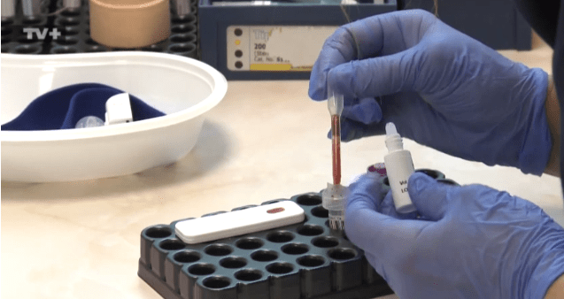 Във връзка с отбелязване на Световния ден за борба с