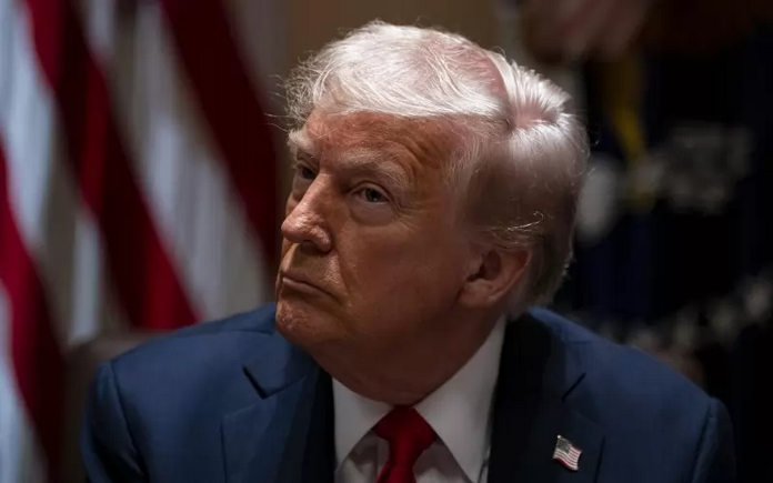 Последно предупреждение отправи срещу палестинското движение Хамас президентът на САЩ