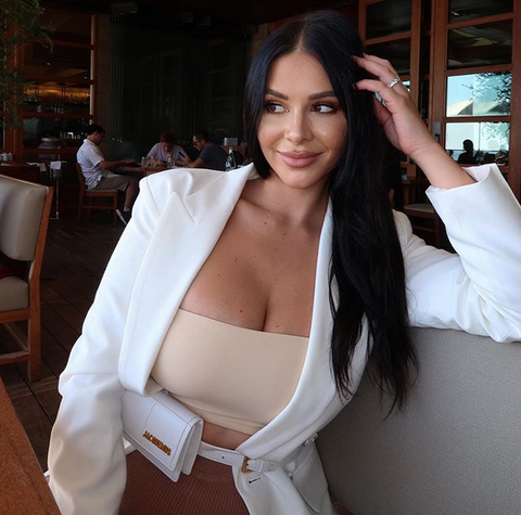 Баскетболистът на Лос Анджелис Клипърс Пол Джордж се показа като