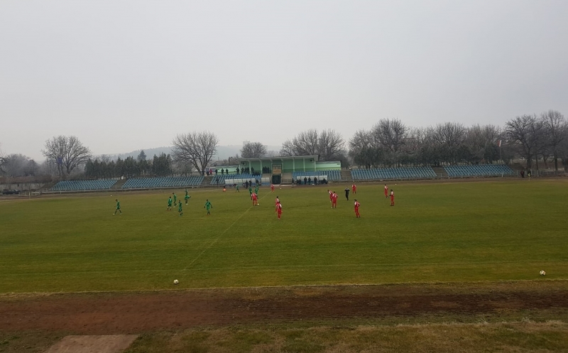 Ботев отнесе Кариана с 4 1 в първата си контрола от