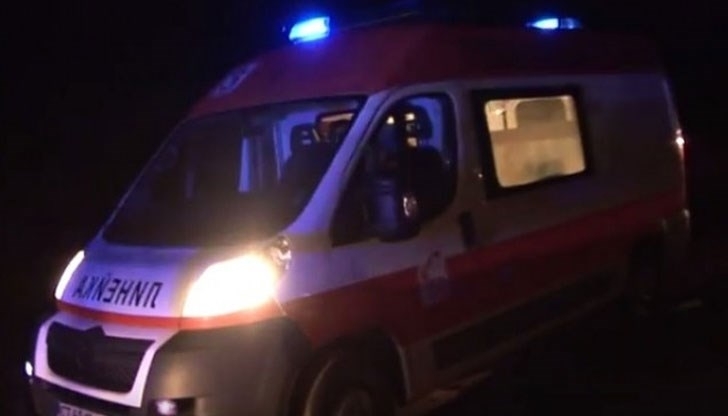 Влак помете кола на охраняем прелез близо до Разград между