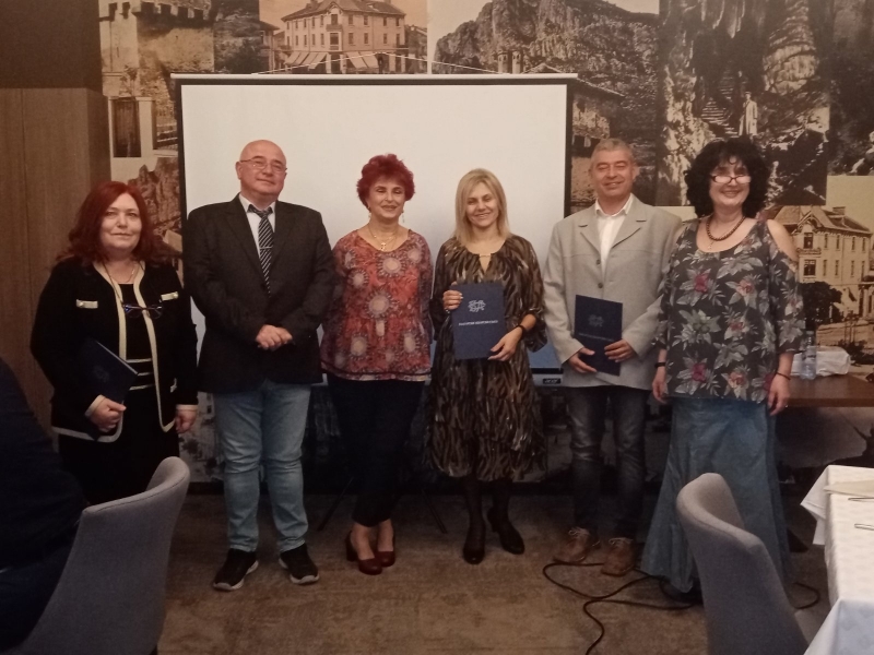 Наградиха медици от област Враца по случай Деня на Българския