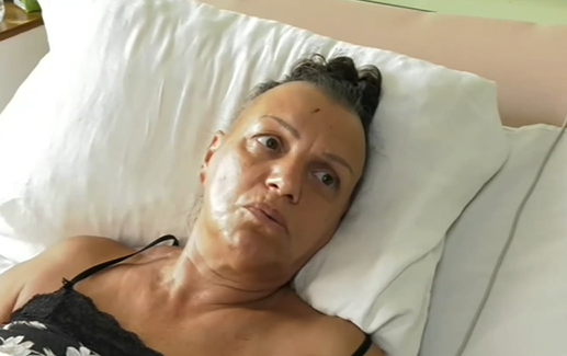 Жената която пострада при тежка катастрофа във Видин е приета