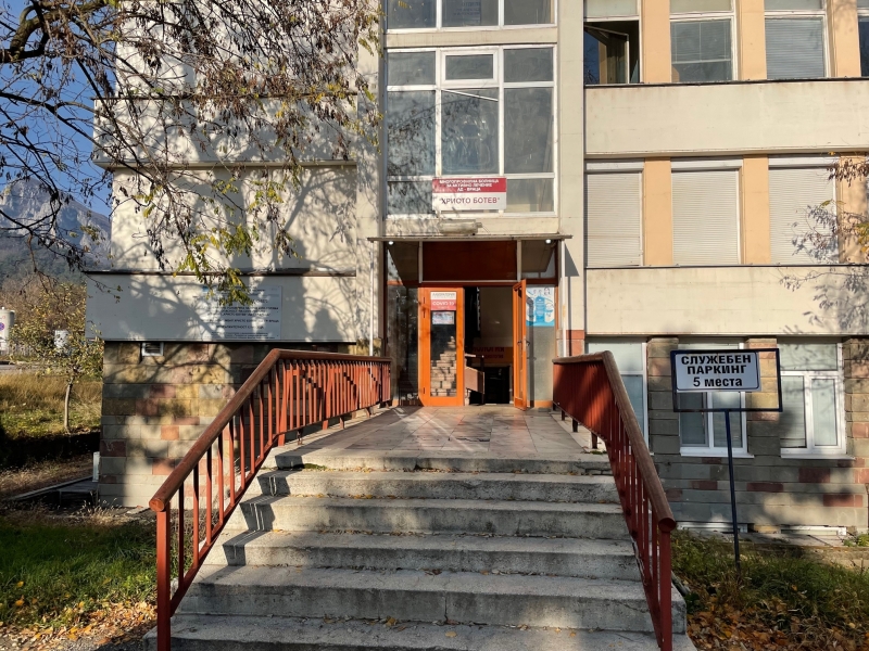 Отстраниха фирмата, поискала да ремонтира кухнята на МБАЛ "Христо Ботев" във Враца
