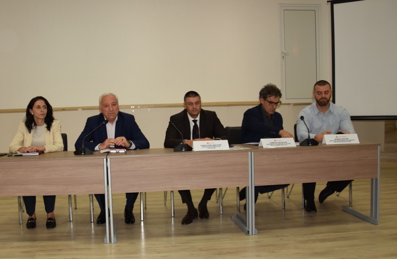 Мерки за повишаване на надеждността на електроснабдяването обсъдиха на работна среща във Видин /снимки/