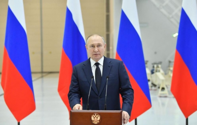 Путин започва първите си посещения в чужбина след началото на войната в Украйна