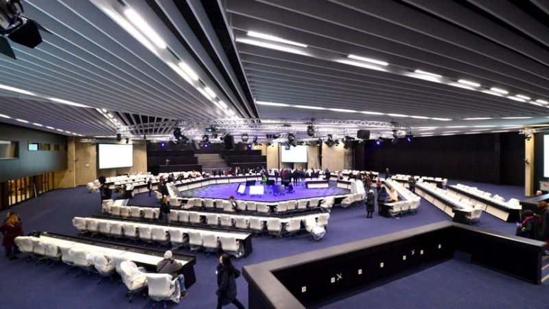 При засилени мерки за сигурност страната ни дава официален старт