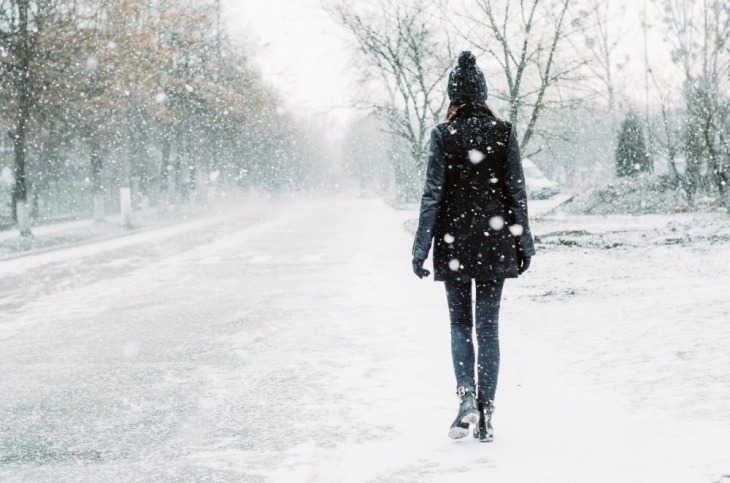 Валежите в цялата страна продължават с нова сила днес От