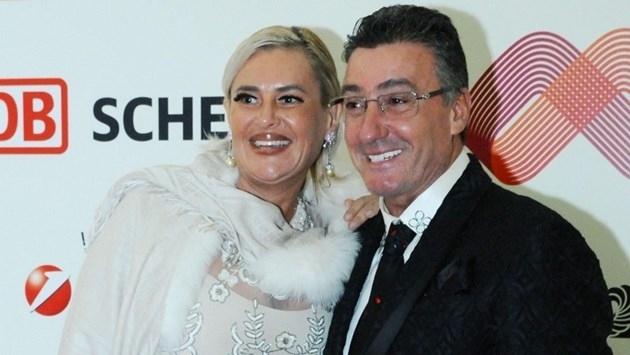 Ветко и Маринела Арабаджиеви са задържани в Барселона Испания Арабаджиеви се