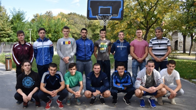 Първо участие през новия сезон ще запишат мъжете и юношите