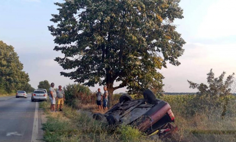 Двама са счупили прозорците на къща в монтанското село Игнатово