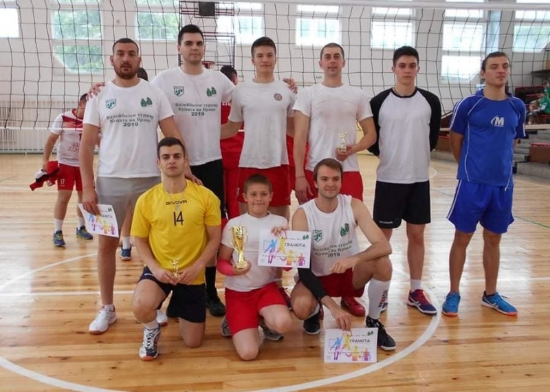 Тимът на Етрополе спечели Купата на Враца за 2019 година