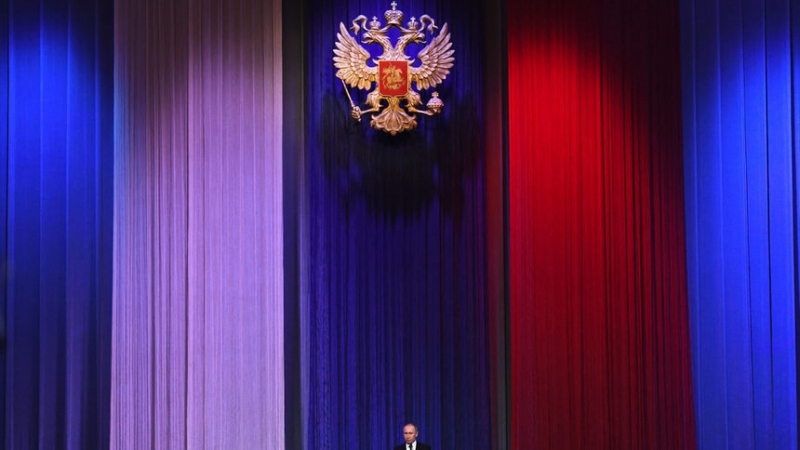 Президентът на Русия поздрави българския си колега и българския народ