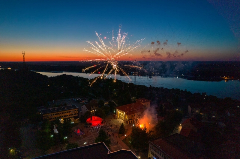 В навечерието на 24 май Ден на светите братя