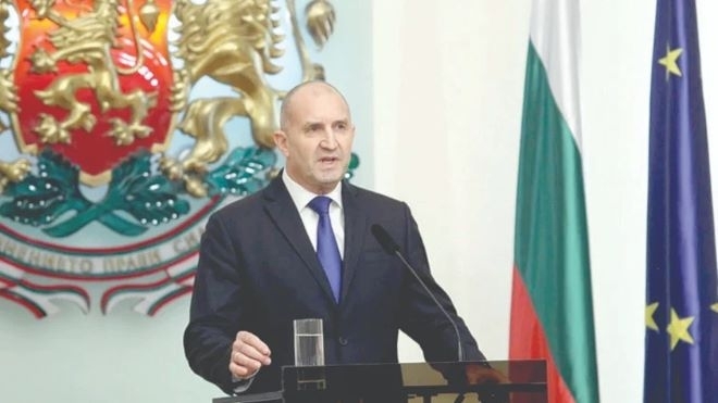 Седмицата започна с обръщение В обръщението Президентът поиска прошка И