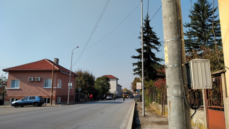 Младеж е предизвикал катастрофа на главната улица в Криводол съобщи