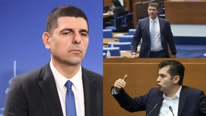 Мегаскандал! Кирил Петков уговорил "Величие" да свалят кабинета зад гърба на "ДБ"
